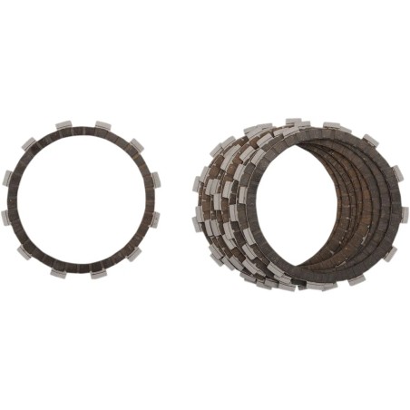 Clutch Friction Plate Set