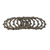 Clutch Plate Kit Fiber