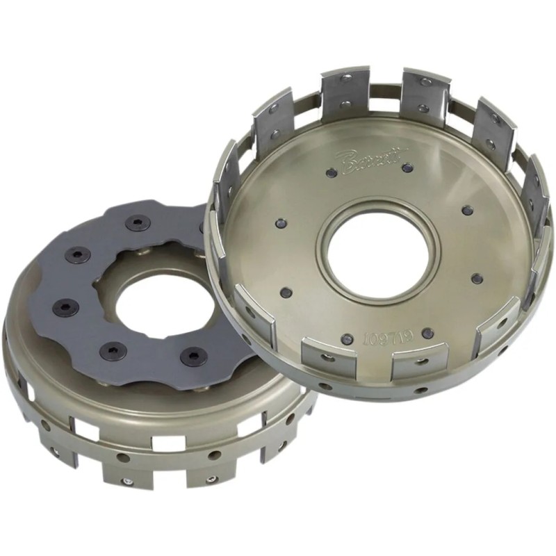 Billet Clutch Basket