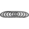 Clutch Plate Set