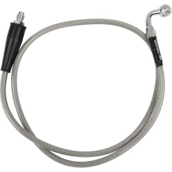 Stainless Steel Braided Clutch Line