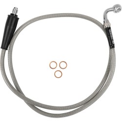 Stainless Steel Braided Clutch Line