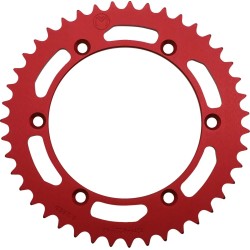 Rear Aluminum Sprocket