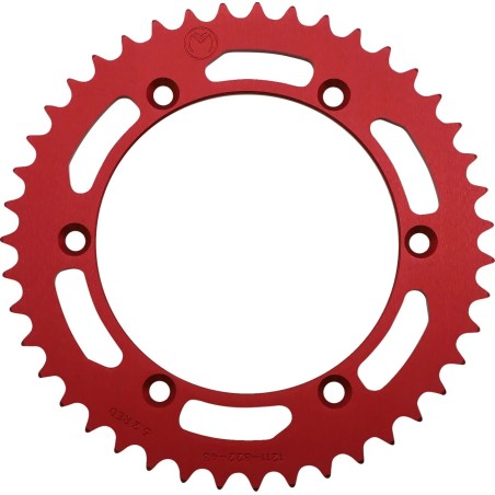 Rear Aluminum Sprocket