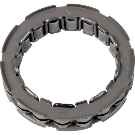 Roulement d'embrayage à sens unique