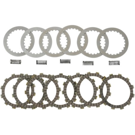 DRC Series Clutch Kit