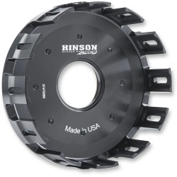 Billetproof Clutch Basket