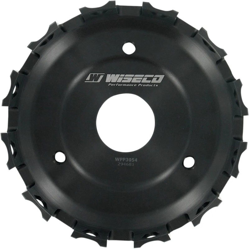 Precision-Forged Clutch Basket