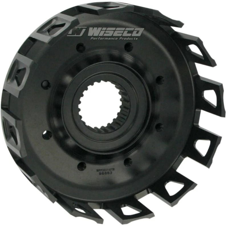 Precision-Forged Clutch Basket