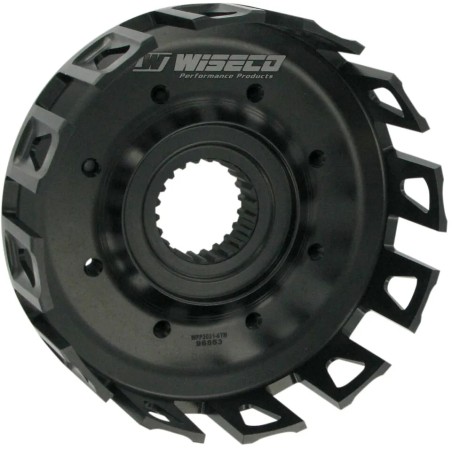 Precision-Forged Clutch Basket