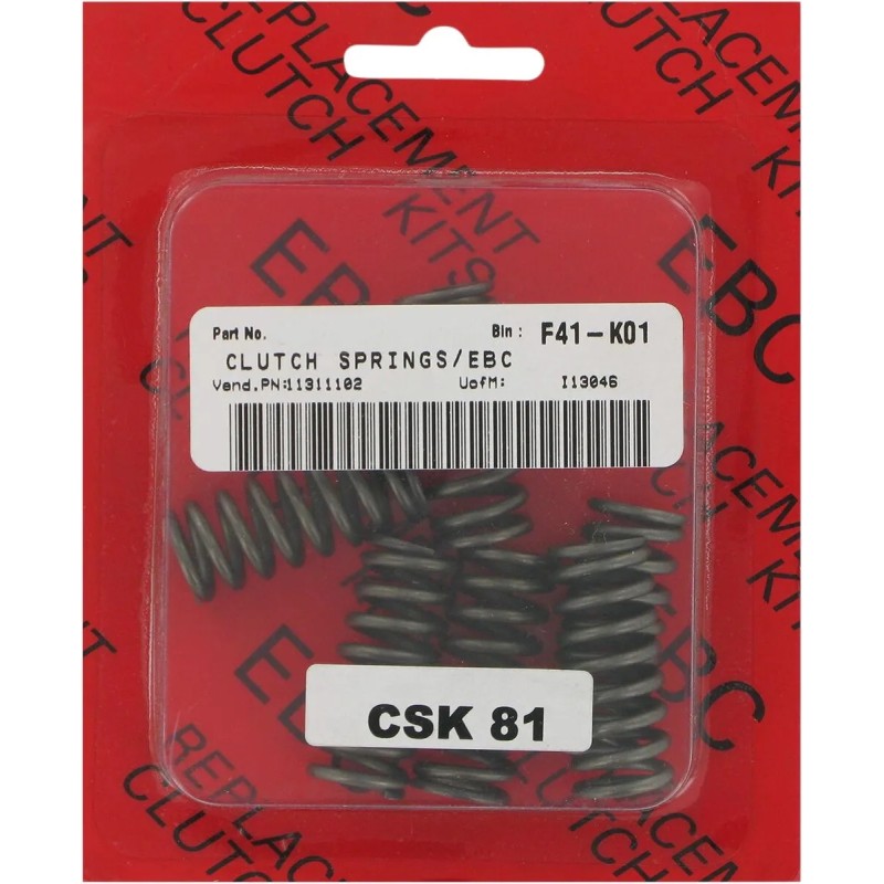 CSK Clutch Spring Set