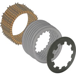 Clutch Plate and Spring Kit