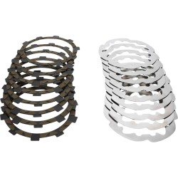 Apex Clutch Pack Replacement