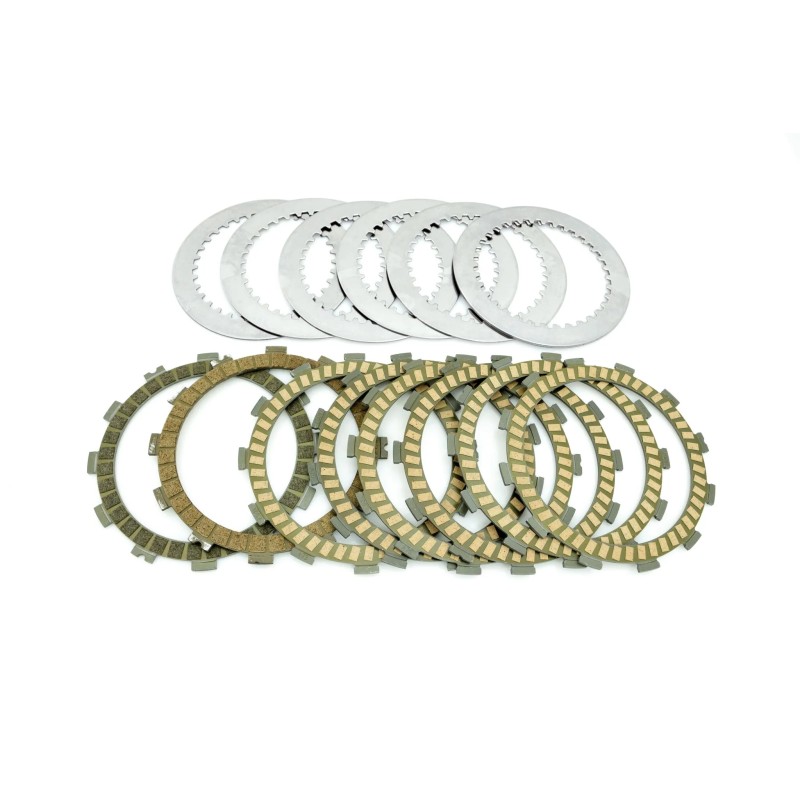 Complete Clutch Plate and Spring Set