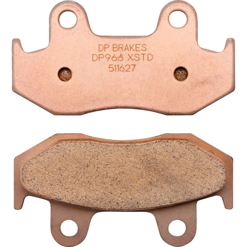 Plaquettes de frein métalliques frittées ATV/UTV