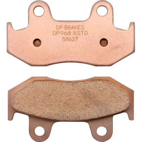 Plaquettes de frein métalliques frittées ATV/UTV