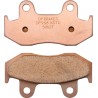 Plaquettes de frein métalliques frittées ATV/UTV