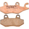 Plaquettes de Frein Frittées DP Standard