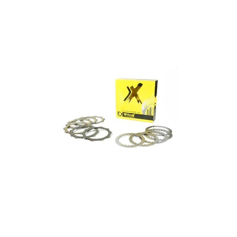 Clutch Plate Set