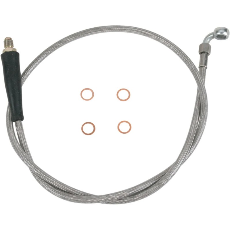 Stainless Steel Braided Clutch Line