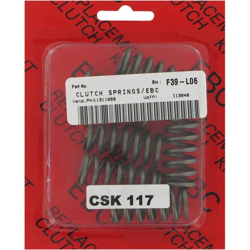 CSK Clutch Spring Set
