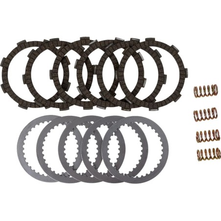 Clutch Plate Set