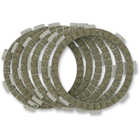 Clutch Friction Plate Set