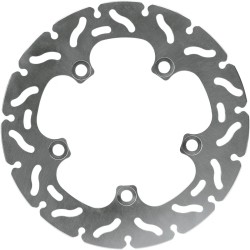 Round Fixed Brake Rotor 250-299mm