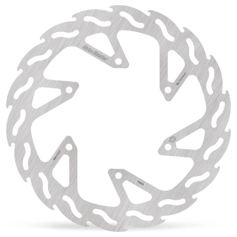 Flame Series Fixed Rotor