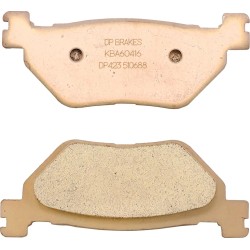 Plaquettes de Frein Frittées DP Standard