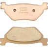 Plaquettes de Frein Frittées DP Standard
