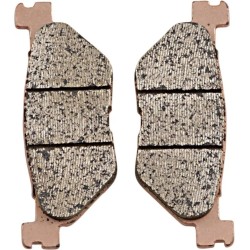 LS Street Excel Sintered Rear Brake Pads
