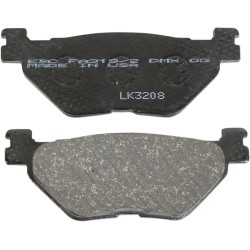 Organic Base  FA  Brake Pads