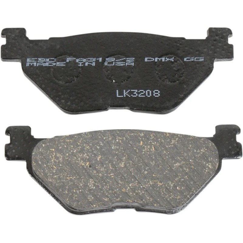Organic Base  FA  Brake Pads