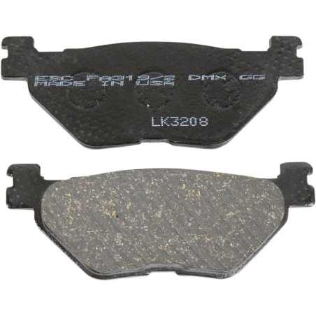 Organic Base  FA  Brake Pads
