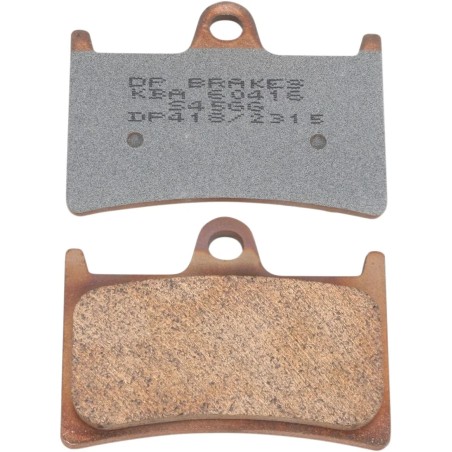 Plaquettes de Frein Frittées DP Standard