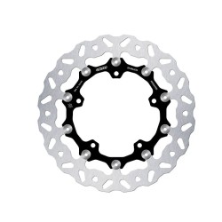 BRAKE ROTOR FLOATECH WAVE
