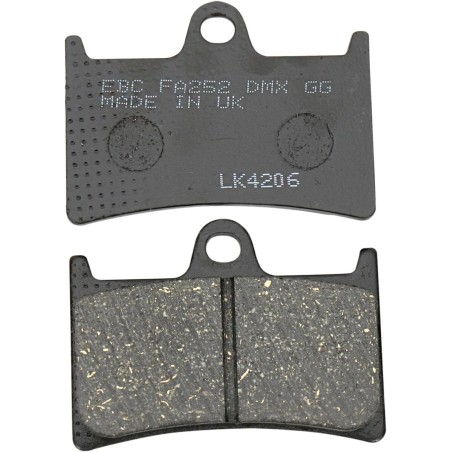Organic Base  FA  Brake Pads