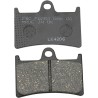 Organic Base  FA  Brake Pads