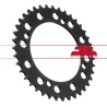 Steel Rear Sprocket