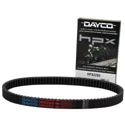 High Performance HPX Drive Belt