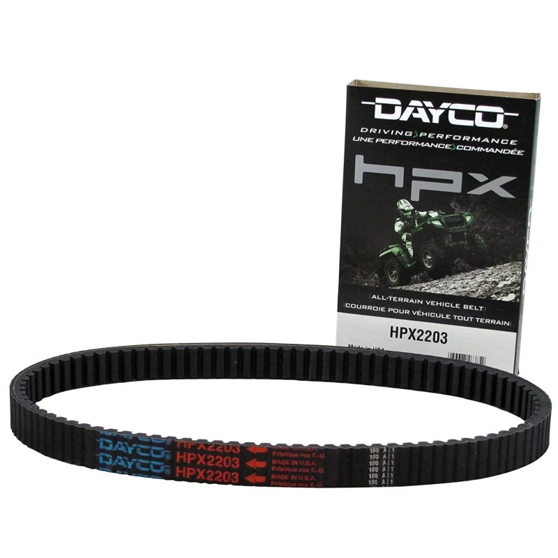 High Performance HPX Drive Belt