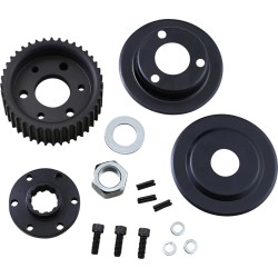 Replacement 1-1 2  Front Pulley for BDL Belt Drive Kit