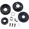 Replacement 1-1 2  Front Pulley for BDL Belt Drive Kit