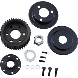 Replacement 1-1 2  Front Pulley for BDL Belt Drive Kit