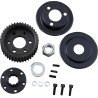 Replacement 1-1 2  Front Pulley for BDL Belt Drive Kit