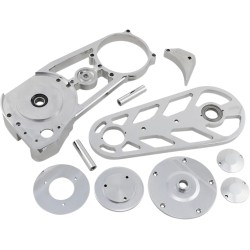 Monster Top Fuel Belt Drive Kit with Clutch
