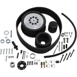 Monster Top Fuel Belt Drive Kit with Clutch