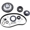 1-5 8  8 mm Belt Drive With Lockup Clutch
