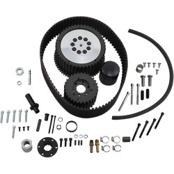Monster Top Fuel Belt Drive Kit with Clutch